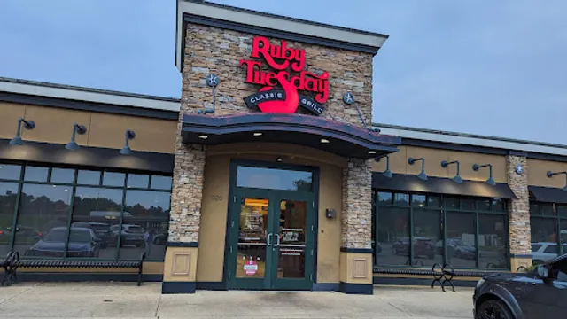 Ruby Tuesday