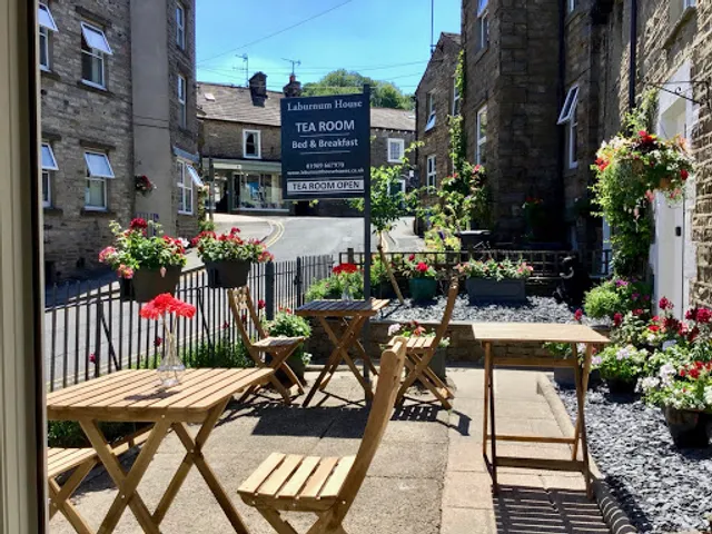 Laburnum House Hawes