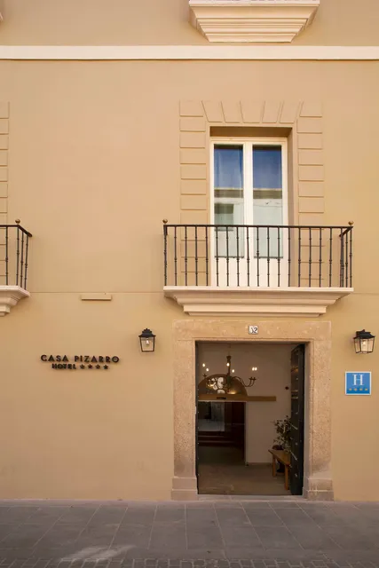Casa Pizarro Hotel Cáceres
