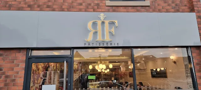 RF Cafe & Patisserie