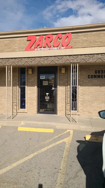 Zarco Electronic Supply Inc