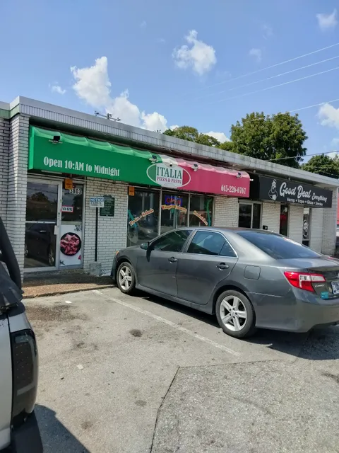 Vape Planet - Smoke & Dispensary in Nashville-Davidson, United States -  reviews,open hours,photo spots, things to do