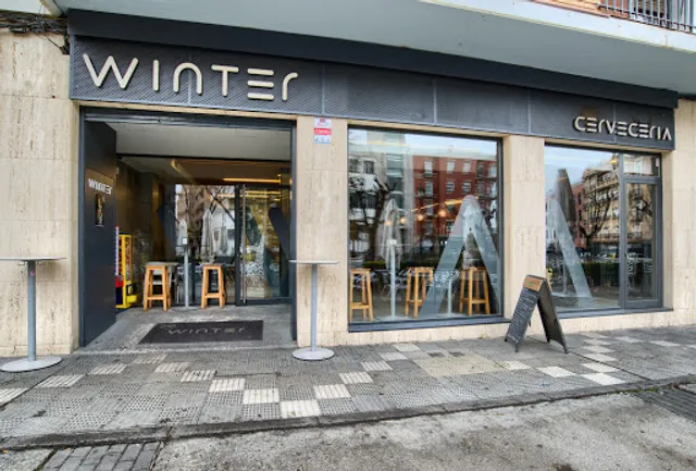 Winter Cervecería