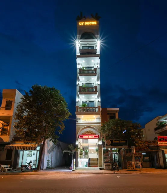 Uy Dương Hotel Nha Trang