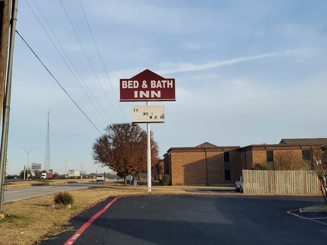 Bed And Bath Inn