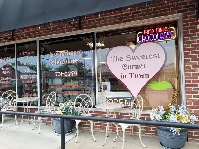 Sweetheart Chocolates