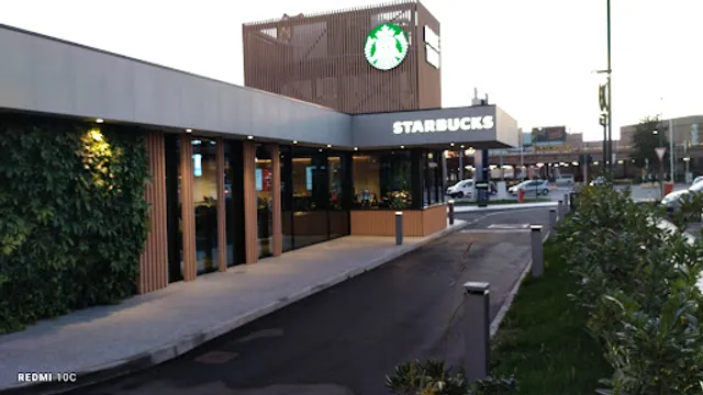 Starbucks Erbusco