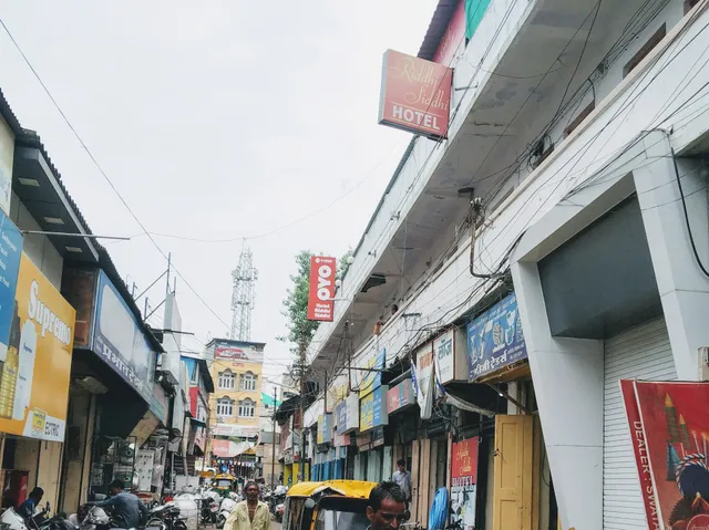 OYO Hotel Ridhi Sidhi