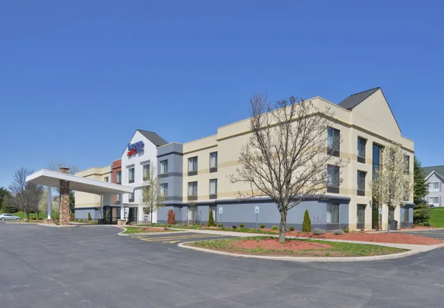 Fairfield Inn Rochester Henrietta/University Area