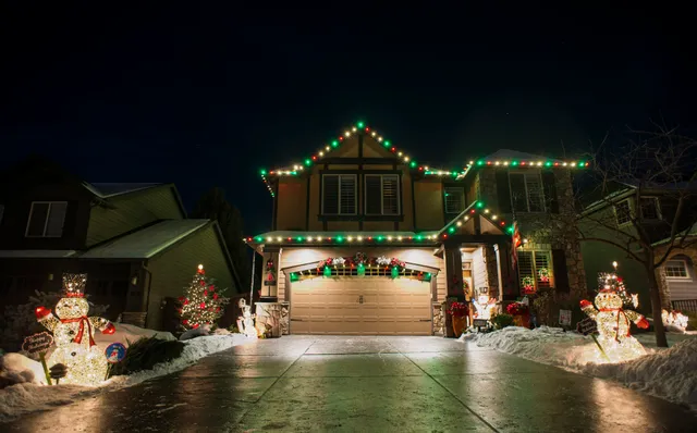 Christmas Lights Factory