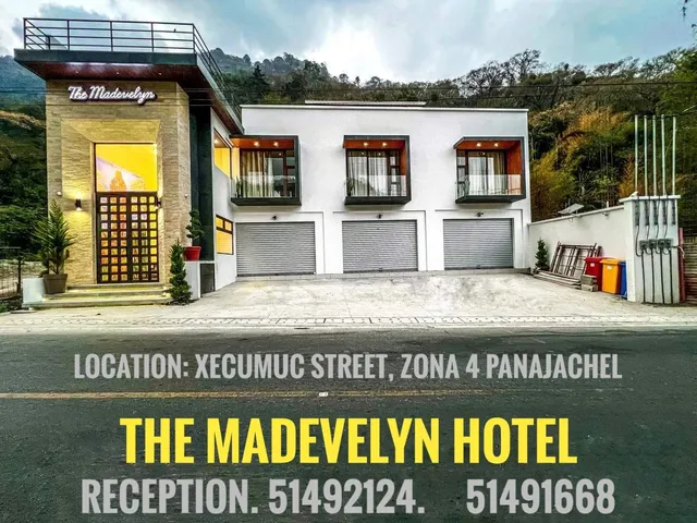 The Madevelyn Hotel