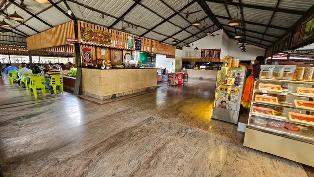 Shivalli Restaurant 1 (Towards Bengaluru)