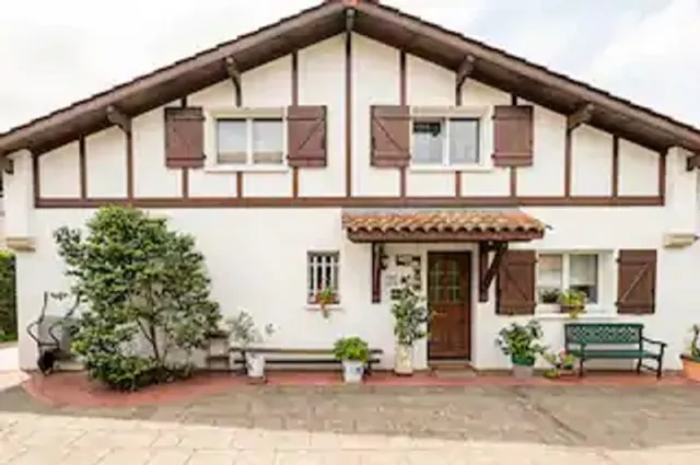 Chambre d'hôtes et petit déjeuner à Socoa