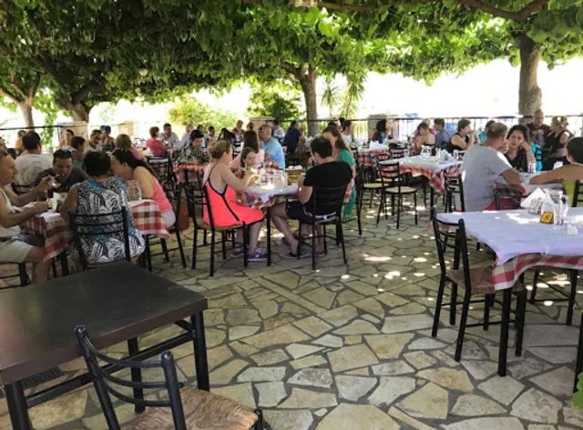 Family restaurant "A.Mylona"