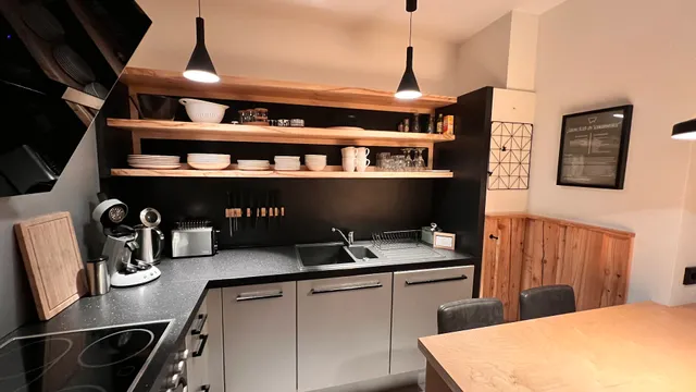 Chalets am Berg - Chalet Hans