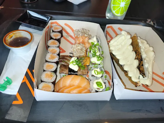 Tantô Temakeria Drive