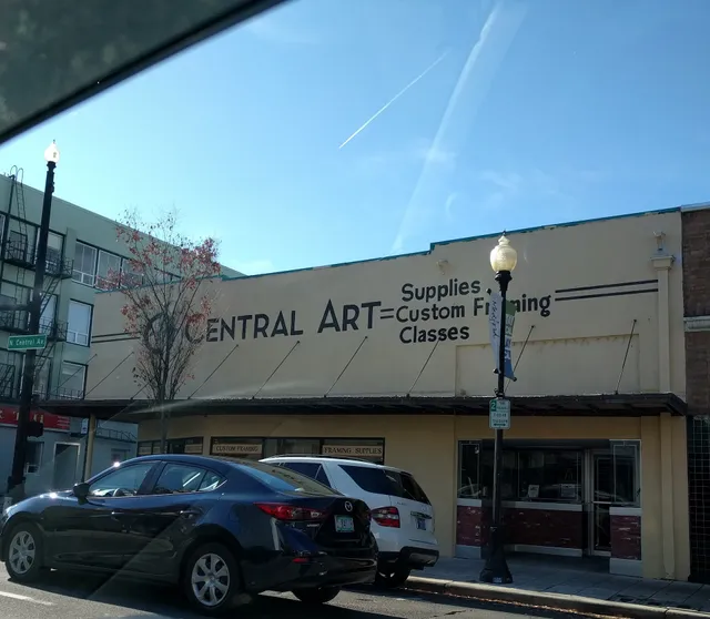 Central Art