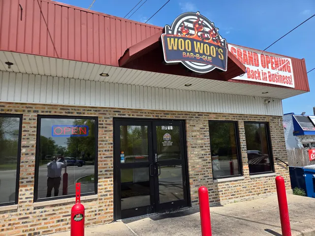 Woo Woo's Bar B Que