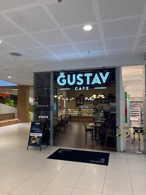 Gustav Cafe Mustamäe Keskus