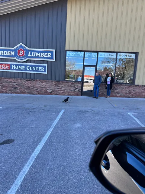 Preston Feather Building Center