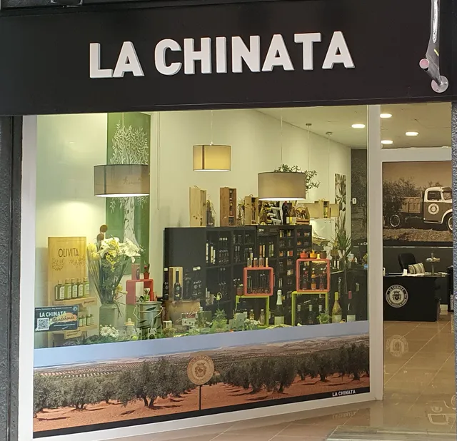 LA CHINATA MAJADAHONDA