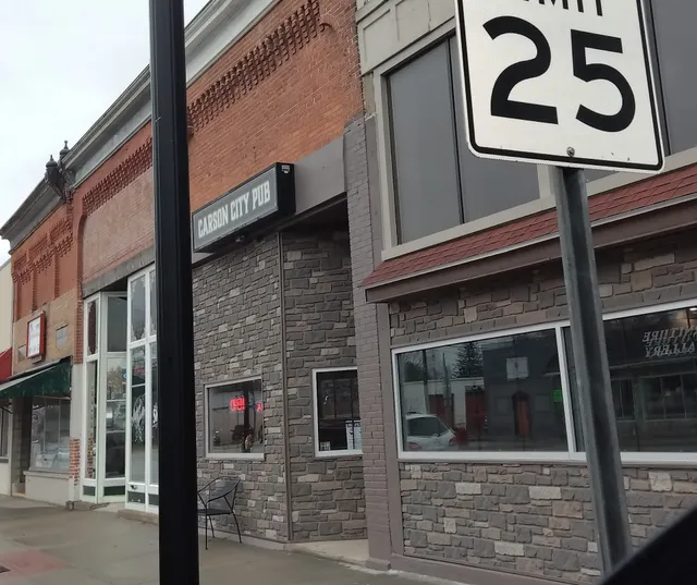 Carson City Pub