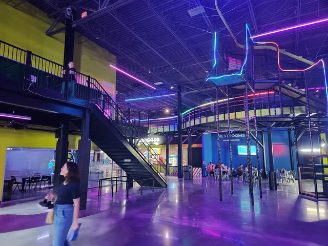 Urban Air Trampoline and Adventure Park