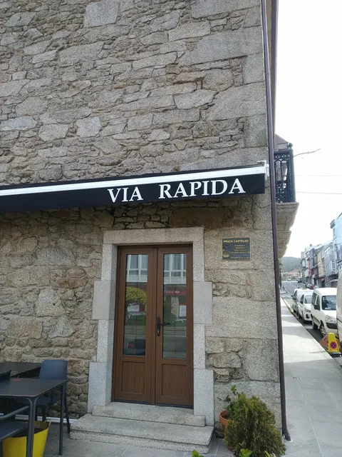 Bar Vía Rapida