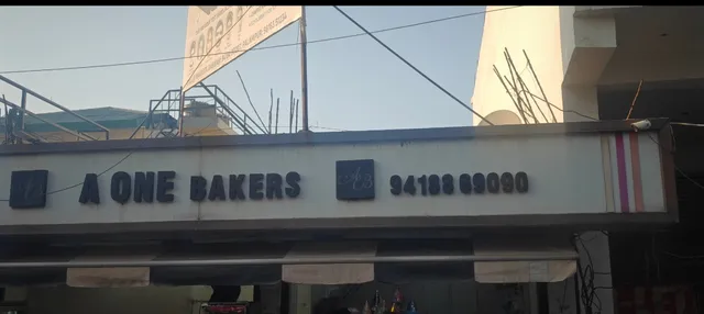 A One Bakers Kangra