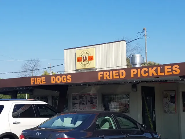 Ashland-Wooster Drive In