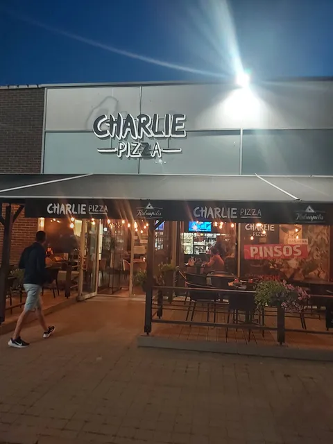 Charlie Pizza picerija
