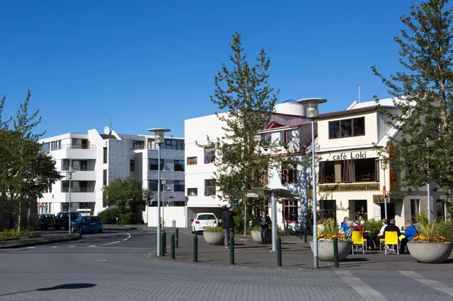 Gistiheimilið Sunna