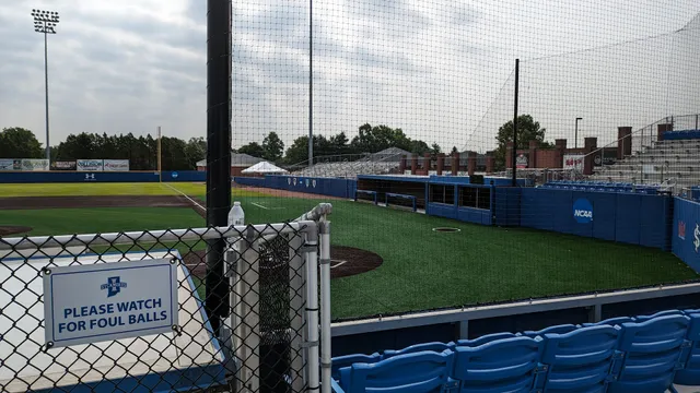Bob Warn Field at Sycamore Stadium