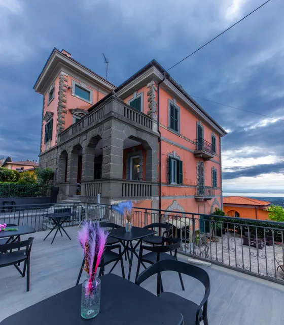 Ariccia Luxury House