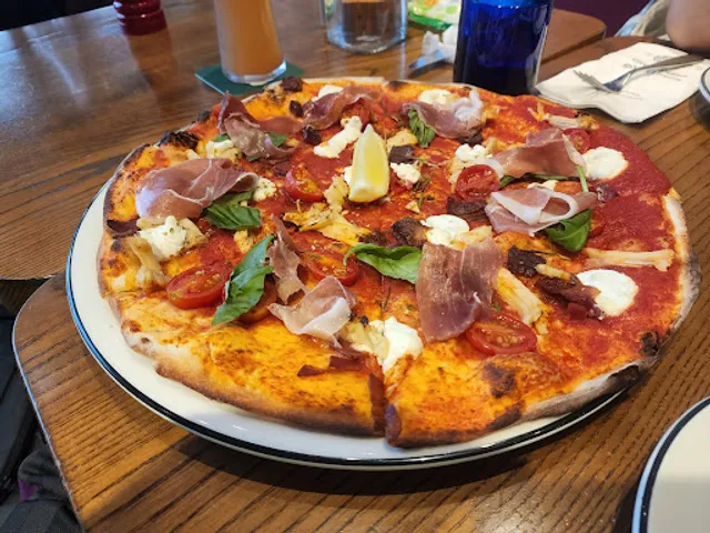 PizzaExpress (Siu Sai Wan)