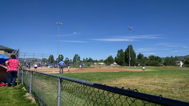 Oakley Recreation Complex