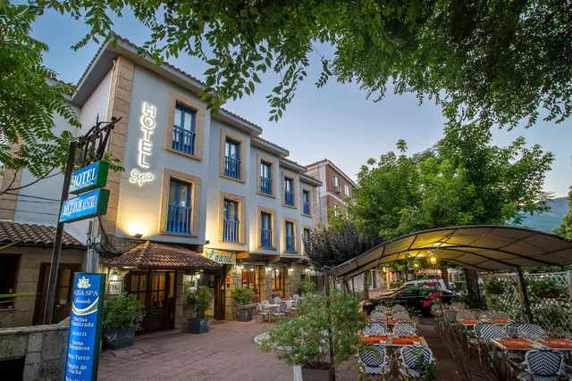 Hotel Rural Don Juan De Austria