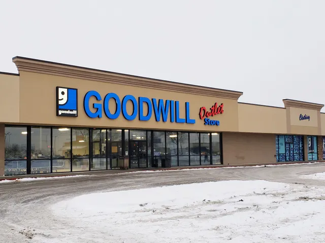 Goodwill of Central Iowa - Outlet