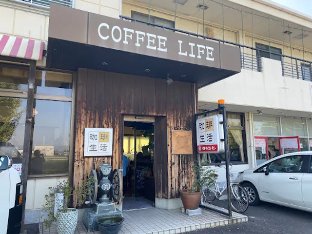 COFFEE LIFE