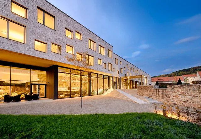 Hotel Kloster Haydau