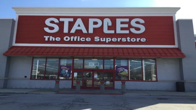 Staples