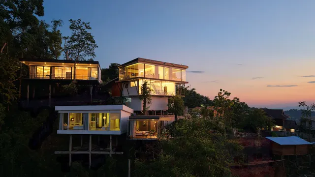 ONE SAKAD “บ้านวันสกาด” Doi Sakad Nan