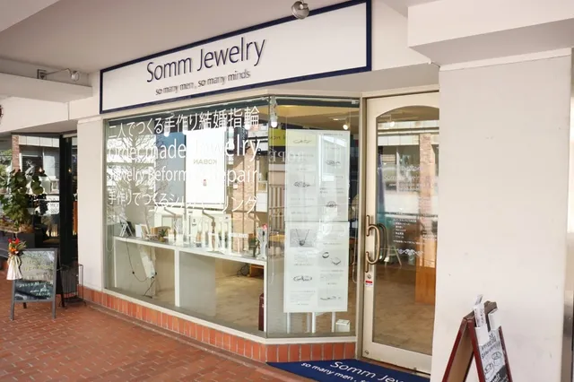 Somm Jewelry【ソムジュエリー】