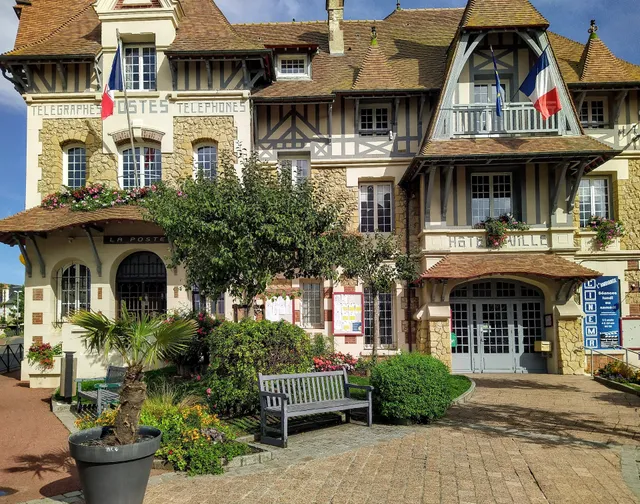 Holiday home Blonville sur mer