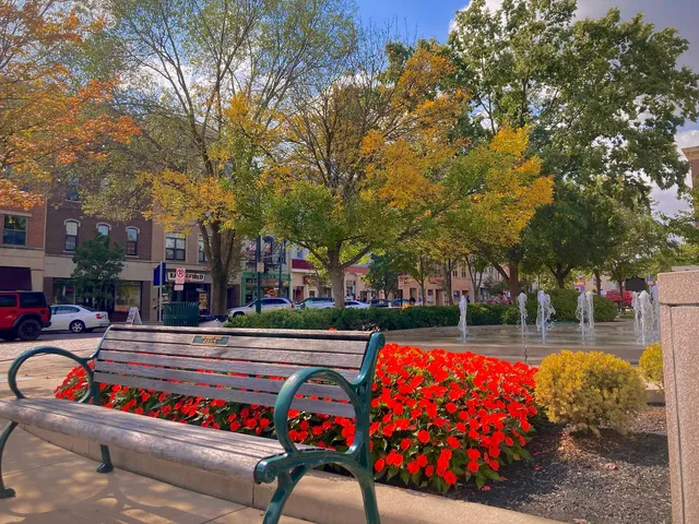 Enjoy Oxford- Oxford Visitors Bureau