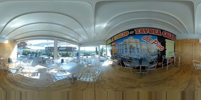 Pizzeria Lo Spicchio da Pino