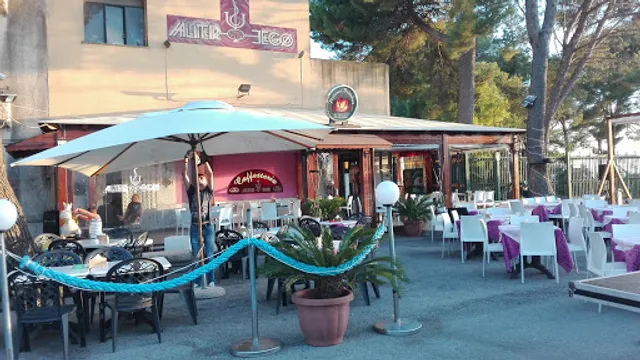 Alterego Belvedere pizzeria disco bar