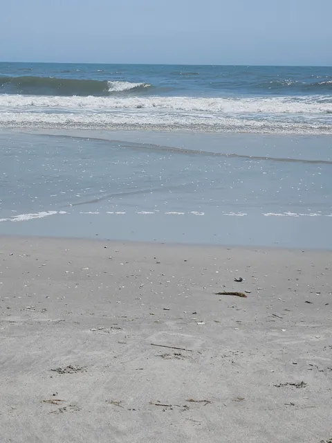 Brigantine - 4x4 Beach North Entrance
