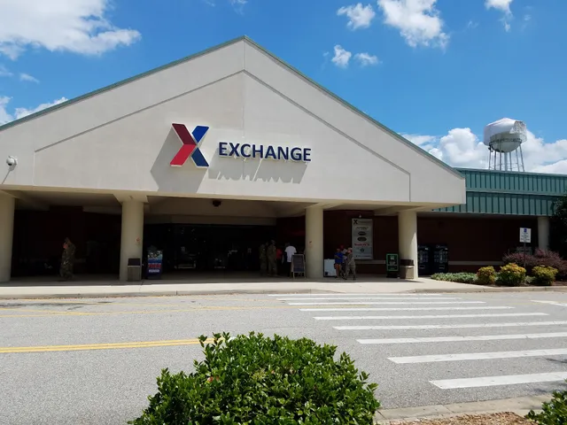 Fort Lee Main Exchange Store