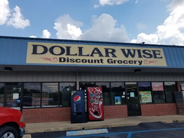 Dollar Wise Discount Grocery